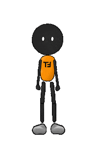 I Love You Heart Sticker by TheFactory.video