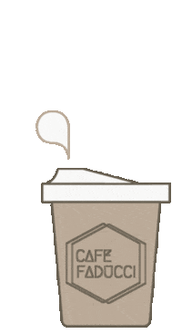 Box Hill Logo Sticker by CAFE FADUCCI