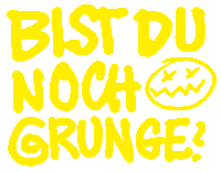 Grunge Sticker by Universal Music Deutschland