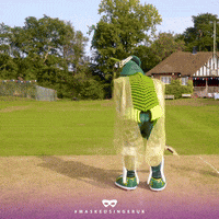 Owl Cricket GIF by The Masked Singer UK & The Masked Dancer UK