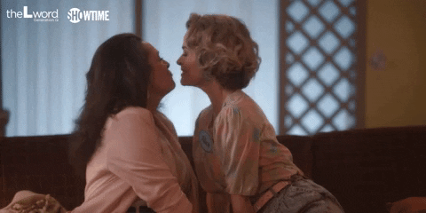 Season 3 Showtime GIF by The L Word: Generation Q