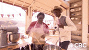 Great Canadian Baking Show GIF by CBC