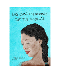 Libro Editorial Sticker by Zaït Moreno