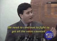 Ron Klain GIF by GIPHY News