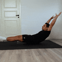 Calisthenics Exercises GIF