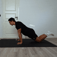 Calisthenics Exercises GIF