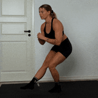 Calisthenics Exercises GIF