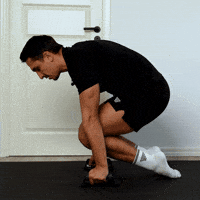 Calisthenics Exercises GIF