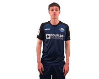 Scp07 Sticker by SC Paderborn 07