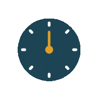 Time Hipster Sticker by Brew Dr. Kombucha