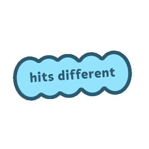 Vibes Genz Sticker by Talking Tom Kids