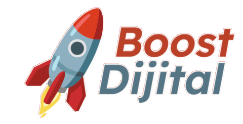 Boost Sticker
