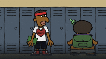 legends of chamberlain heights hiding GIF by Comedy Central