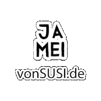 vonSUSI bayern münchen bayrisch bayerisch Sticker