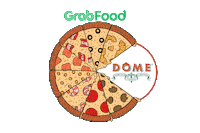Italian Food Sticker by GrabFoodMY