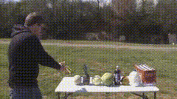 gold russia GIF