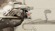 video game calligraphy GIF by Yaza Games