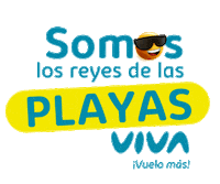 vivaairco viva avion aerolinea rigo Sticker