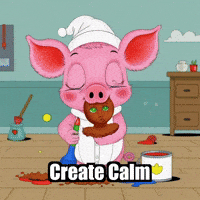Art Creativity GIF by The Pigasso