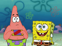 season 2 chocolate with nuts GIF by SpongeBob SquarePants