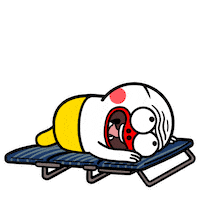 Happy Laugh Sticker by kwaesam