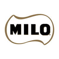 Milo Vintage Sticker by MILOMY