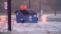 dumpster