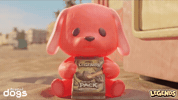 Excited Card Game GIF by Doginal Dogs