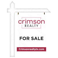 Crimson Realty Coming Soon Sticker by Crimson Realty