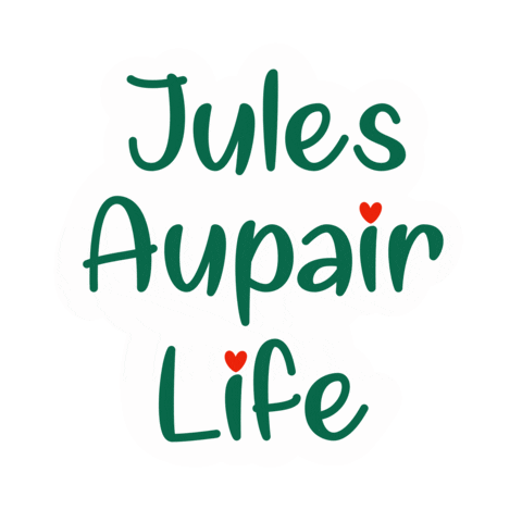 Juleaupair Sticker