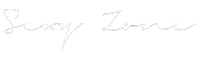 Sexy Zone Sticker