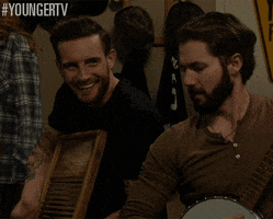 tv land josh GIF by YoungerTV