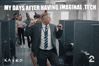 Dance Dancing GIF by Imaginal Biotech