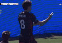 Regular Season Dance GIF by Major League Soccer