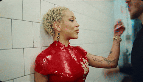 Doja Cat GIF by Jack Harlow