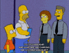 Season 9 Episode 13 GIF by The Simpsons