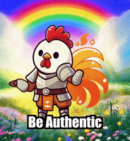 Courage Awakening GIF by Zorooster