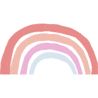 Rainbow Colors Sticker