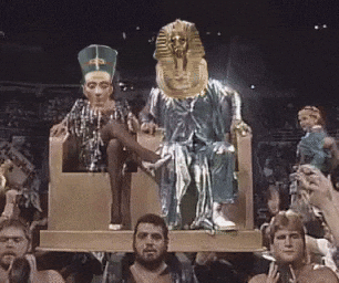 Ancient Egypt King GIF by ElmonX