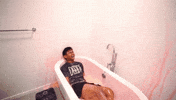 oobleck bath GIF by Guava Juice