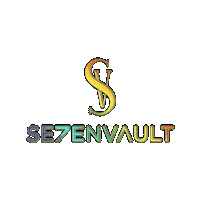 Sv Sticker by Sevenvault