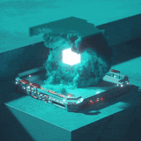 loop 3d GIF by philiplueck