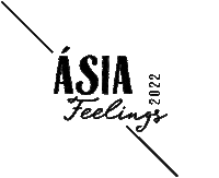 Asiafeelings Sticker by Toyka