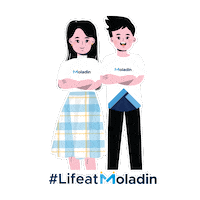 Startup Otomotif Sticker by Moladin