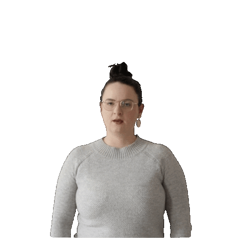 clearquartzcreative giphyupload nope disapprove not cool Sticker