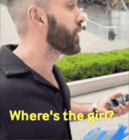 Same Old GIF by MAGIC JOHN