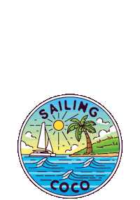 Alfie Ceylan Sticker by Sailing Coco