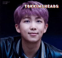 Blink Lol GIF by Tokkingheads