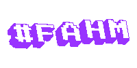 Filipino Fahm Sticker