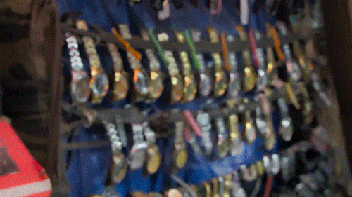 cbs giphyupload watches the amazing race rolex GIF